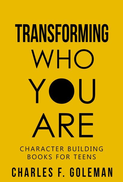 Produktbild: Transforming Who You Are