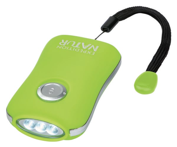 Produktbild: Expedition Natur Dynamo Taschenlampe
