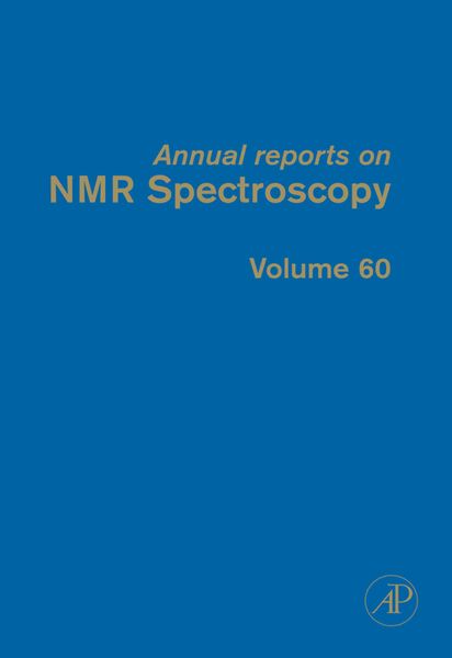 Produktbild: Annual Reports on NMR Spectroscopy