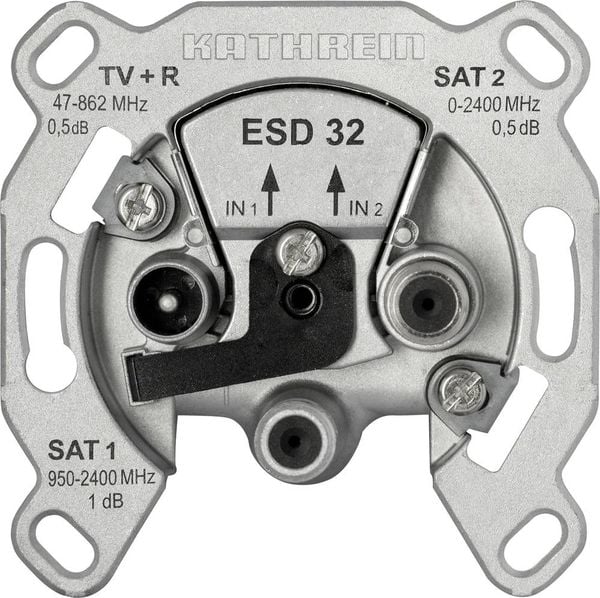 Kathrein ESD32 Antennendose Unterputz