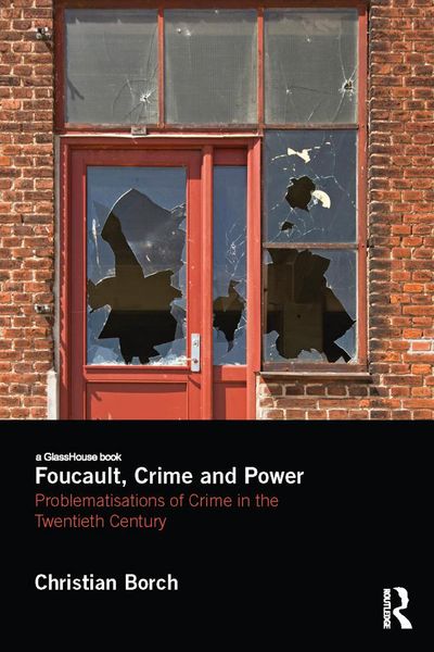 Produktbild: Foucault, Crime and Power