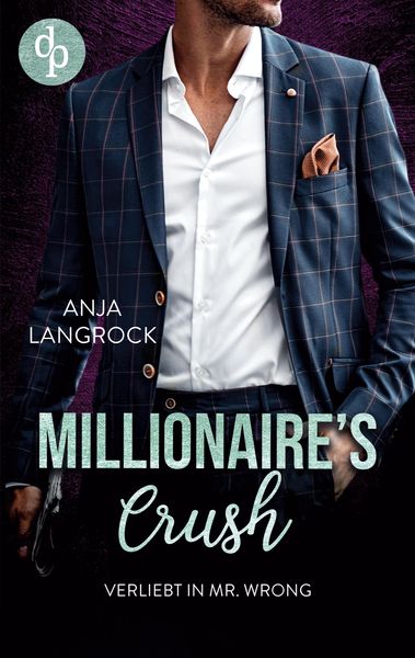 Verliebt in Mr. Wrong, Taschenbuch von Anja Langrock, BoD - Books on Demand, 9783989981416