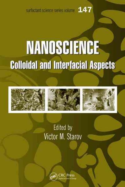 Produktbild: Starov, V: Nanoscience