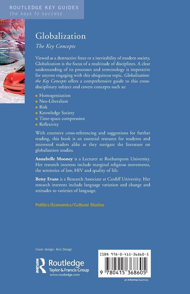 Produktbild: Globalization