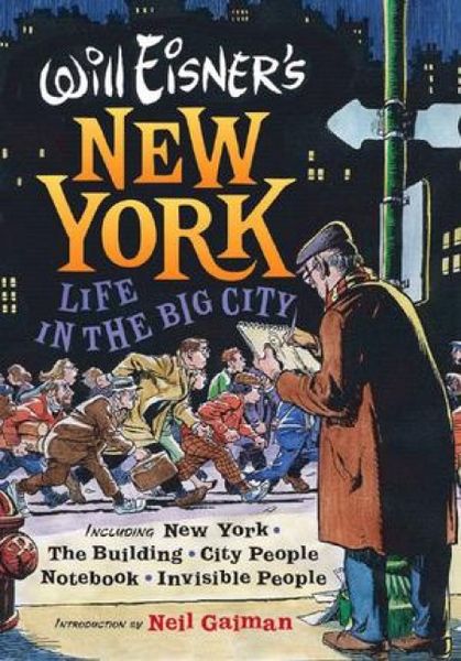 Produktbild: Will Eisner's New York