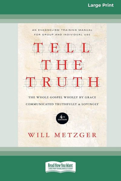 Produktbild: Tell the Truth (4th Edition)