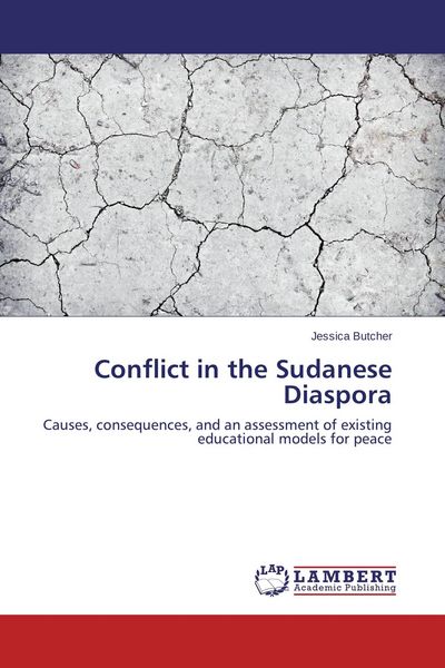 Produktbild: Conflict in the Sudanese Diaspora
