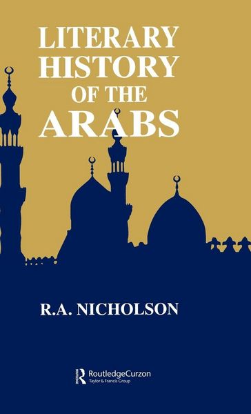 Produktbild: Literary History Of The Arabs
