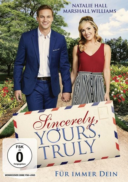 Produktbild: Sincerely, Yours, Truly - F&uuml;r immer Dein
