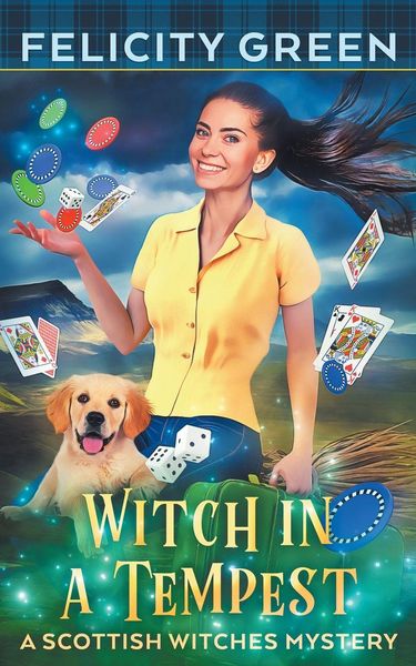Produktbild: Witch in a Tempest