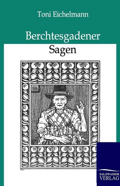 Produktbild: Berchtesgadener Sagen