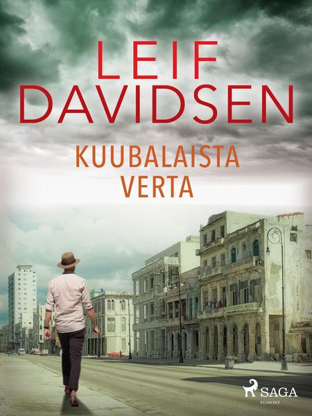 Produktbild: Kuubalaista verta
