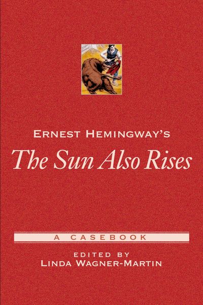 Produktbild: Ernest Hemingway's The Sun Also Rises