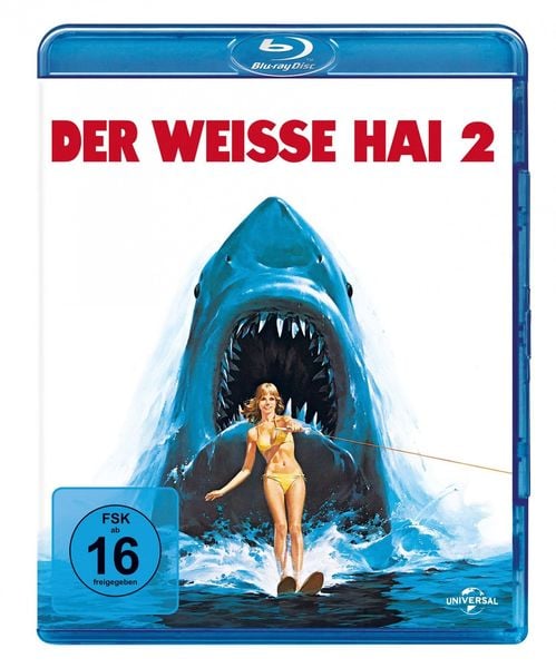 Produktbild: Der weisse Hai 2