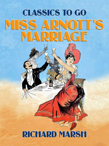 Produktbild: Miss Arnott's Marriage