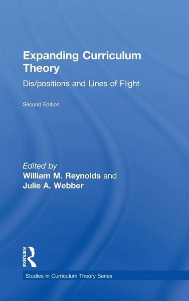 Produktbild: Expanding Curriculum Theory