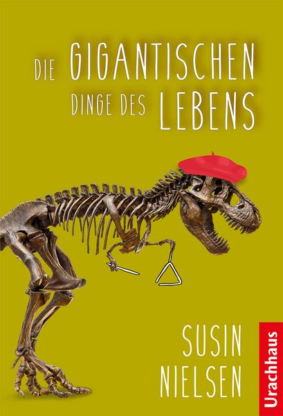 Produktbild: Die gigantischen Dinge des Lebens