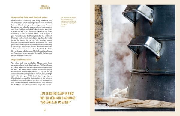 Produktbild: Hausmannskost aus dem Dampfgarer