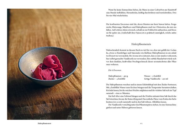 Produktbild: A Cook&rsquo;s Book (Deutsche Ausgabe)