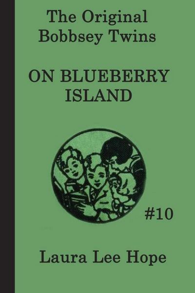 Produktbild: The Bobbsey Twins on Blueberry Island
