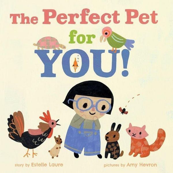 Produktbild: The Perfect Pet for You!