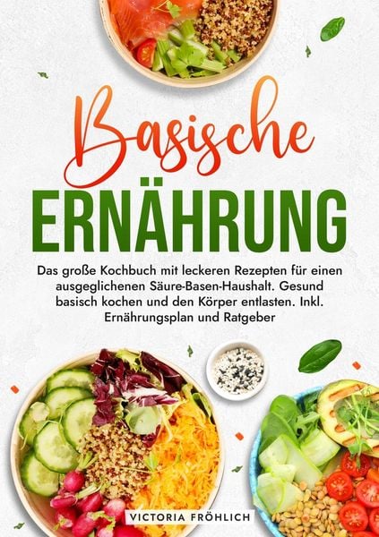 Produktbild: Basische Ern&auml;hrung