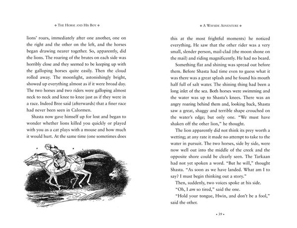 Produktbild: The Horse and His Boy