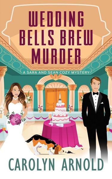 Produktbild: Wedding Bells Brew Murder
