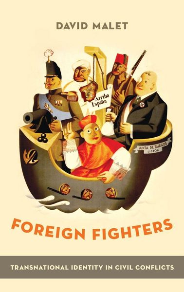 Produktbild: Foreign Fighters