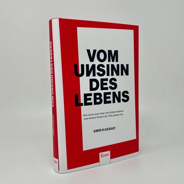 Produktbild: Vom Unsinn des Lebens