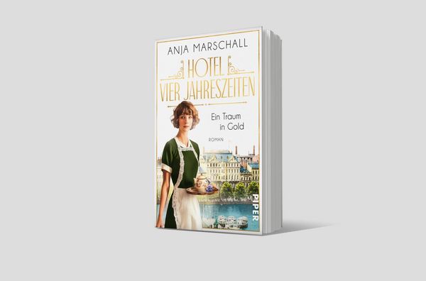 Produktbild: Hotel Vier Jahreszeiten &ndash; Ein Traum in Gold