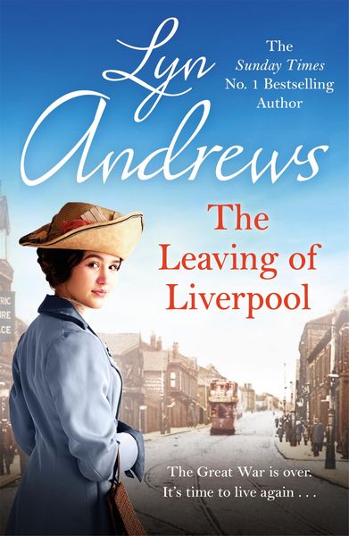 Produktbild: The Leaving of Liverpool