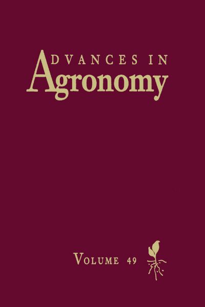 Produktbild: Advances in Agronomy