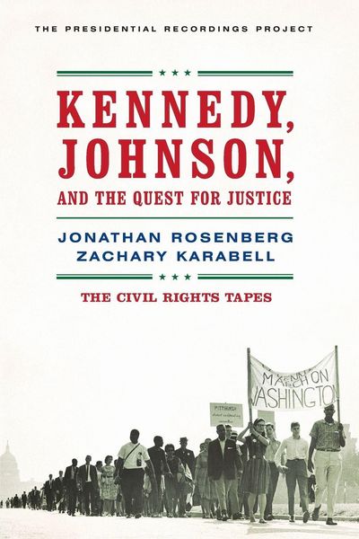 Produktbild: Kennedy, Johnson, and the Quest for Justice