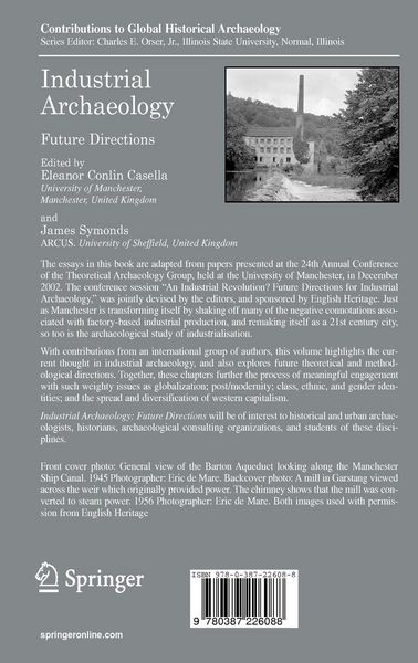 Produktbild: Industrial Archaeology