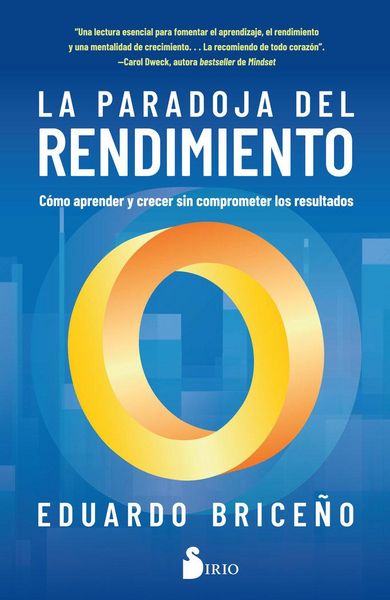 Produktbild: Paradoja del Rendimiento, La