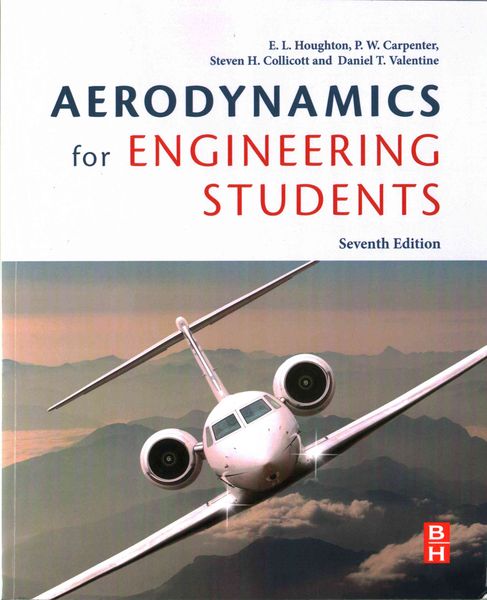 Produktbild: Collicott, S: Aerodynamics for Engineering Students