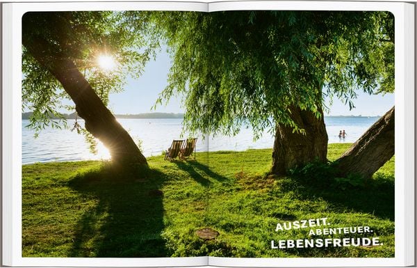 Produktbild: 52 kleine & gro&szlig;e Eskapaden Mecklenburgische Seen