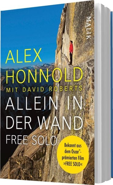 Produktbild: Allein in der Wand &ndash; Free Solo