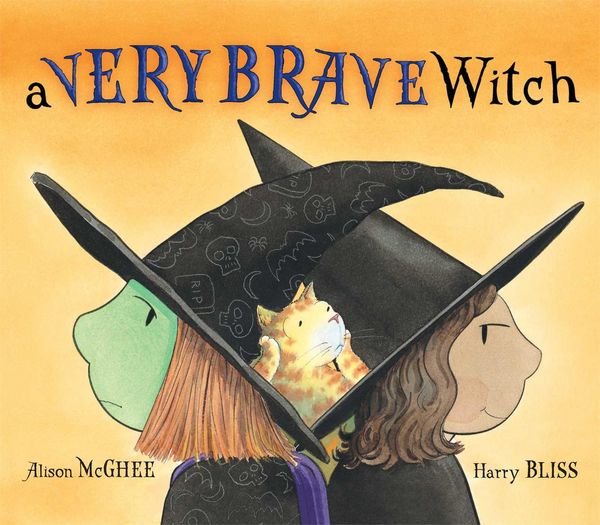 Produktbild: A Very Brave Witch