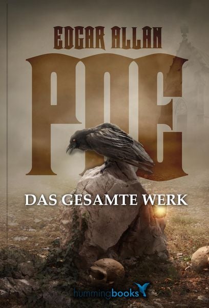 Produktbild: Edgar Allan Poe - Das gesamte Werk
