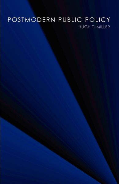 Produktbild: Postmodern Public Policy