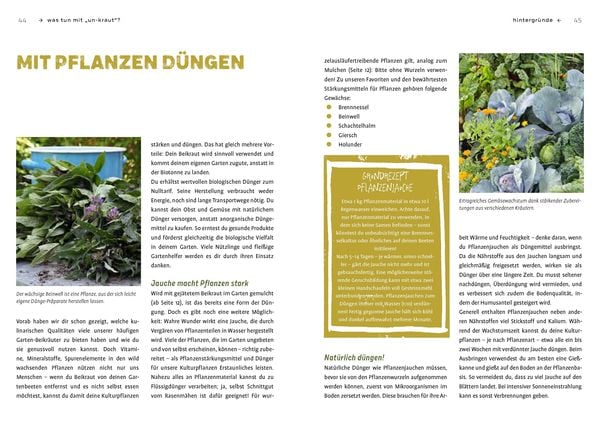 Produktbild: Gartenabfall gibt&rsquo;s nicht