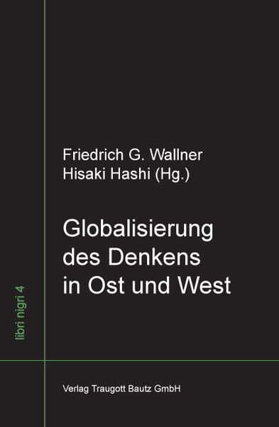 Produktbild: Globalisierung des Denkens in Ost und West