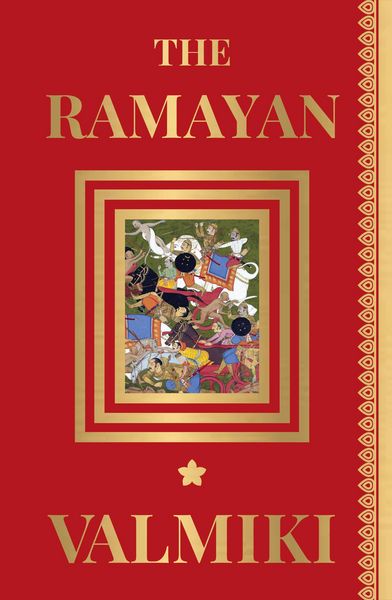 Produktbild: The Ramayan of Valmiki