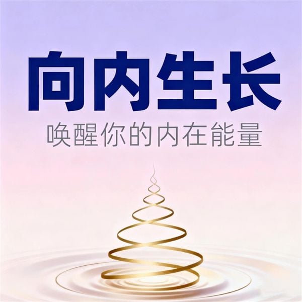 Produktbild: 向内生长：唤醒你的内在能量
