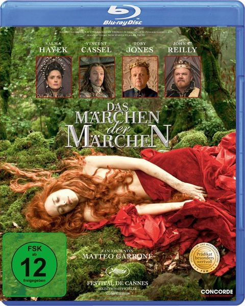 Produktbild: Das M&auml;rchen der M&auml;rchen