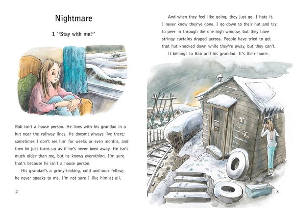 Produktbild: Nightmare: Two Ghostly Tales