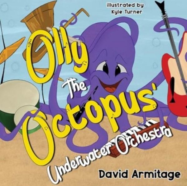 Produktbild: Olly the Octopus' Underwater Orchestra