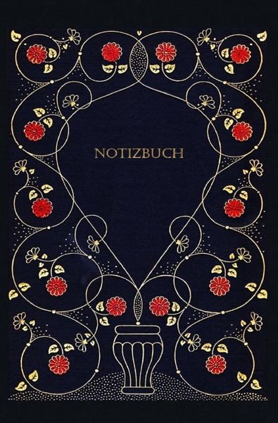 Produktbild: Notizbuch